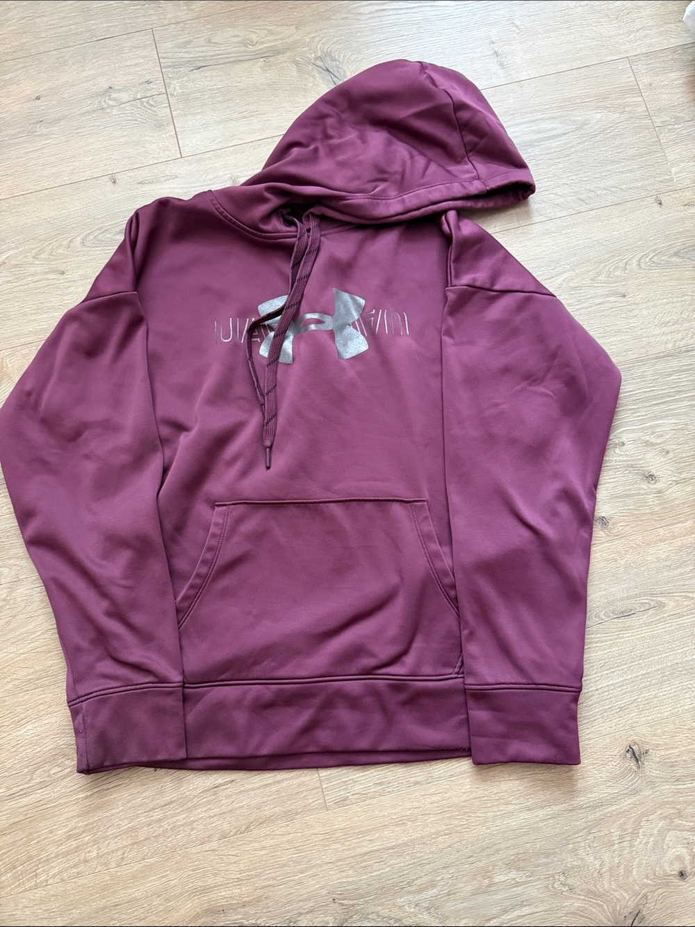 Under Armour hoodie